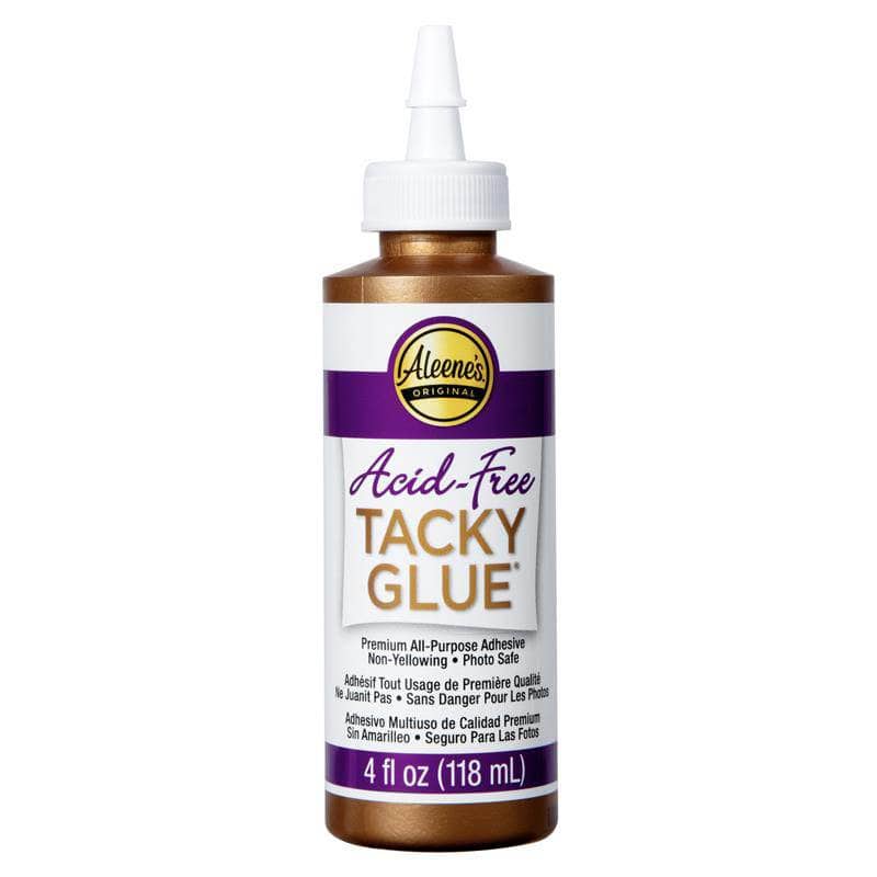 Aleenes tacky glue 118ml Acid Free 26425 ALEENES CENTROARTESANO