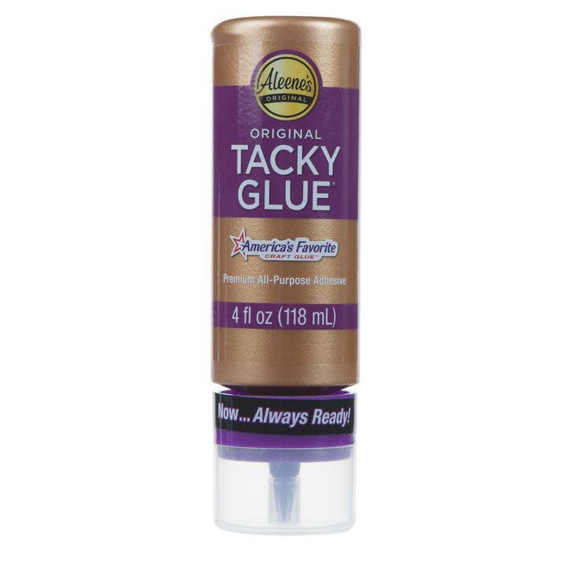 Aleenes tacky glue 118ml original Always ready 33143 ALEENES CENTROARTESANO