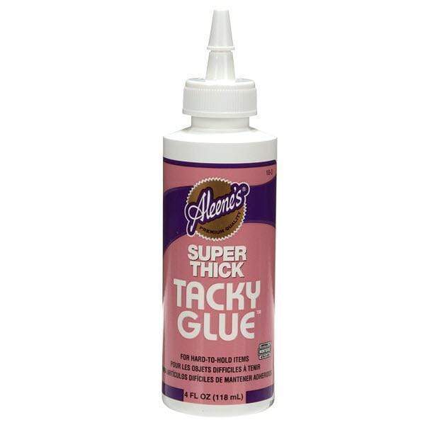 Aleenes tacky glue 118ml super thick ALEENES CENTROARTESANO