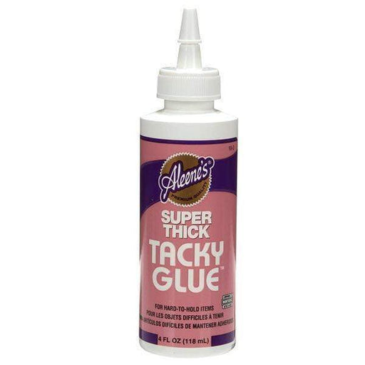 Aleenes tacky glue 118ml super thick ALEENES CENTROARTESANO