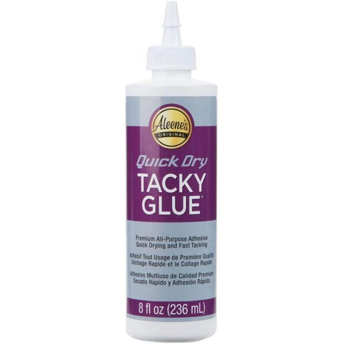 Aleenes tacky glue Quick dry 236ml secado rapido