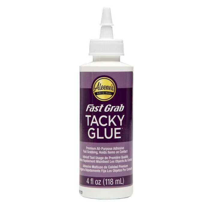 Aleenes tacky glue Fast Grab 118ml 33141 fijacion rapida ALEENES CENTROARTESANO