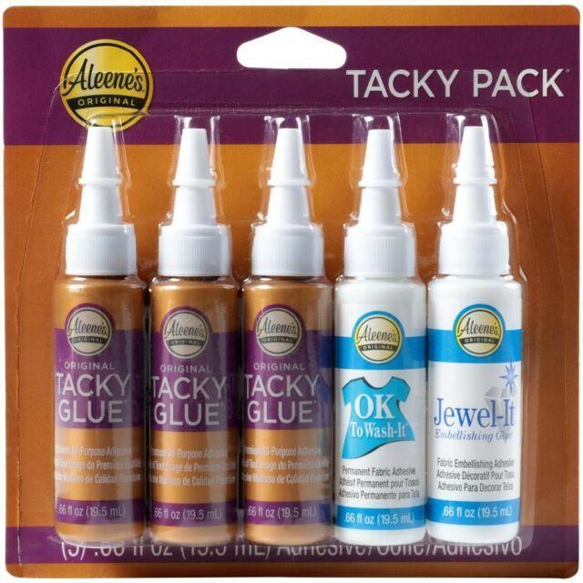 Aleenes tacky glue original Mini pack 24354