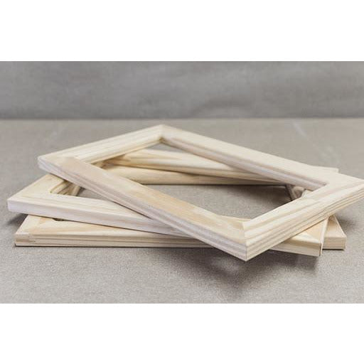 Bastidor Standard sin tela 50x40 ALLA PRIMA CENTROARTESANO