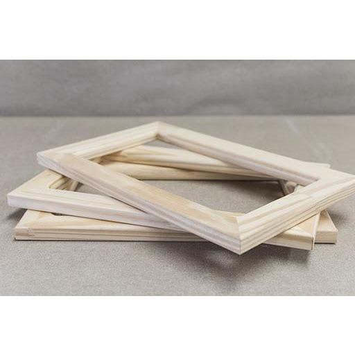 Bastidor Standard sin tela 80x60 ALLA PRIMA CENTROARTESANO