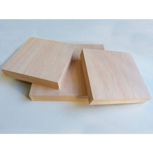 Lienzo 3D madera Okume 70x70 ALLA PRIMA CENTROARTESANO