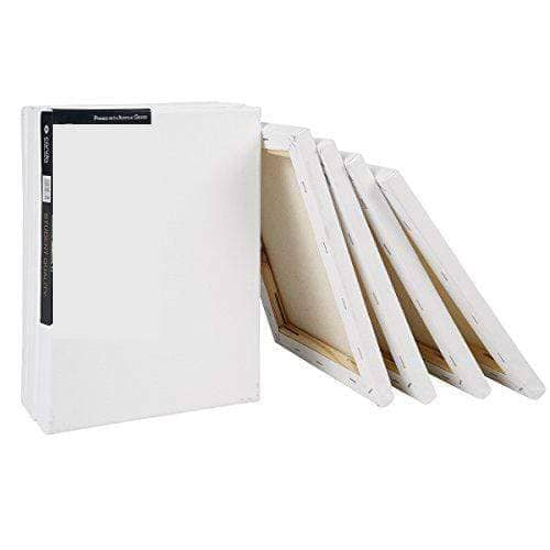 Lienzo 3D pintor 70x35 ALLA PRIMA CENTROARTESANO