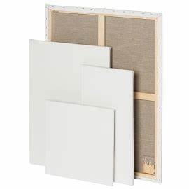 Lienzo Standard pintor 135x135cm ALLA PRIMA CENTROARTESANO