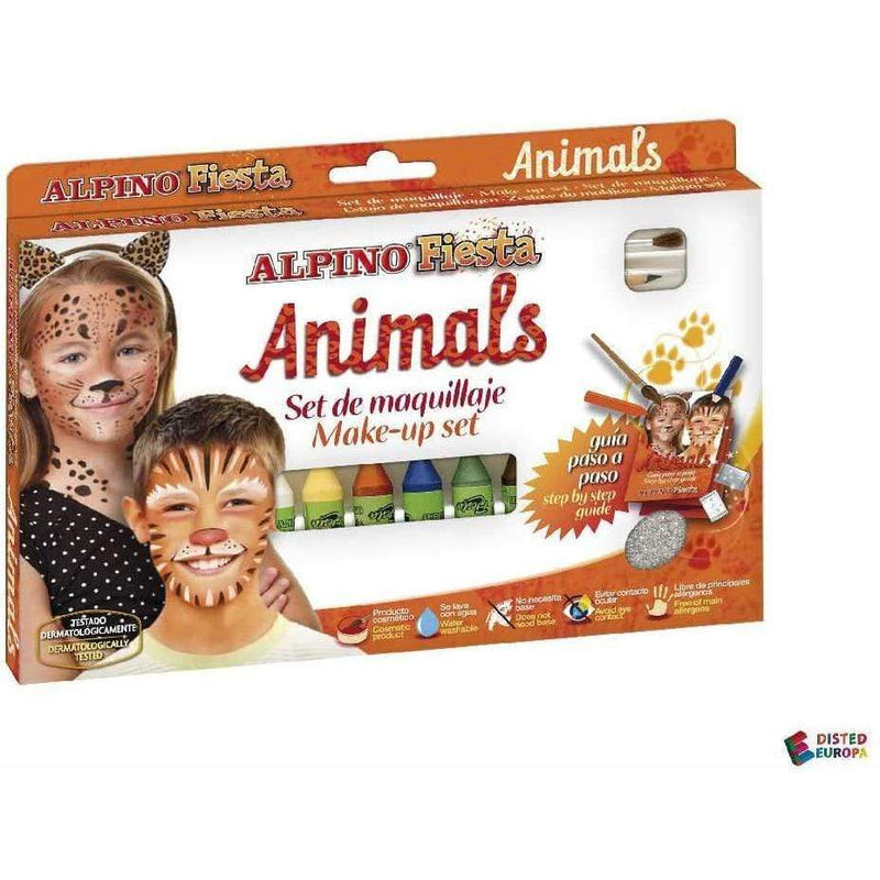 Alpino maquillaje efectos especiales ALPINO CENTROARTESANO