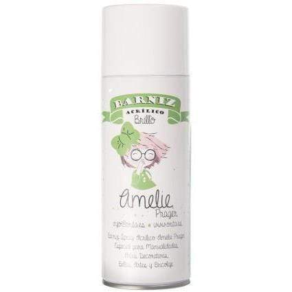 amelie barniz spray brillo 400ml AMELIE CENTROARTESANO