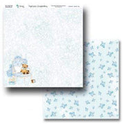 Amelie kit 7 papeles scrap KIT-01014 agugutata boy AMELIE CENTROARTESANO