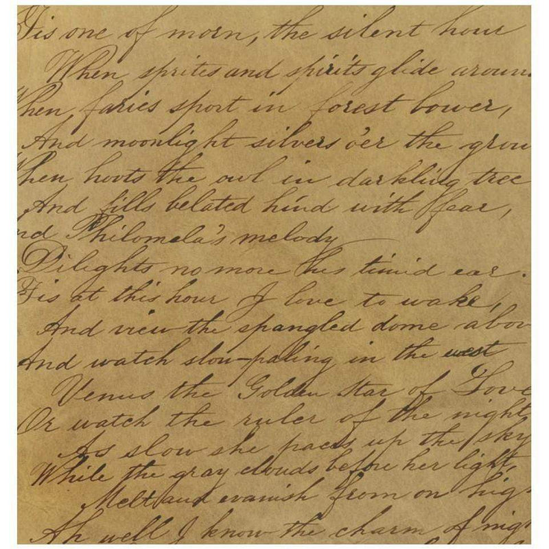 Amelie kit 7 papeles scrap KIT-01022 fondos vintage AMELIE CENTROARTESANO