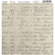 Amelie kit 7 papeles scrap KIT-01022 fondos vintage AMELIE CENTROARTESANO