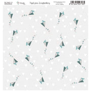 Amelie kit 8 papeles scrap KIT-01018 little boy AMELIE CENTROARTESANO