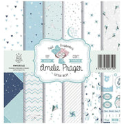 Amelie kit 8 papeles scrap KIT-01018 little boy AMELIE CENTROARTESANO