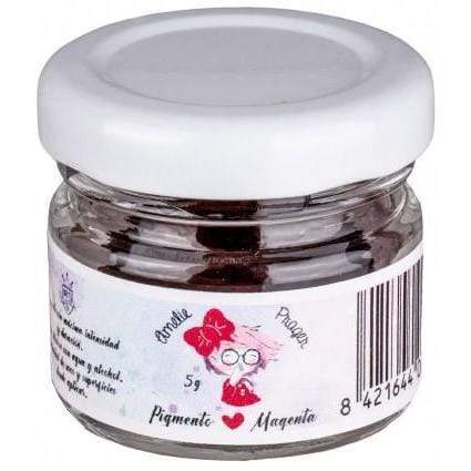 amelie pigmento 5gr pig03 magenta AMELIE CENTROARTESANO