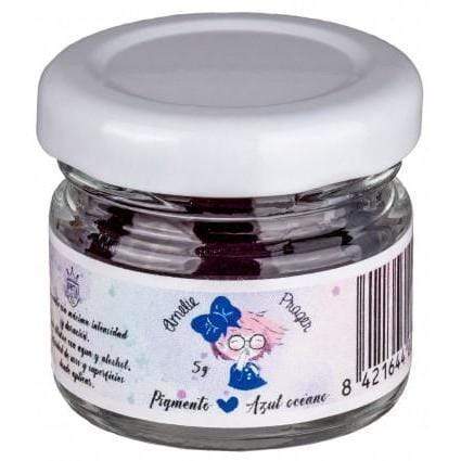 amelie pigmento 5gr pig06 azul oceano AMELIE CENTROARTESANO