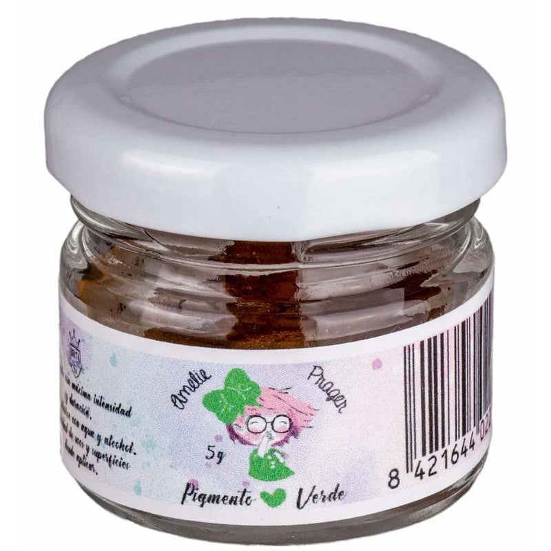 Amelie pigmento 5gr pig09 verde