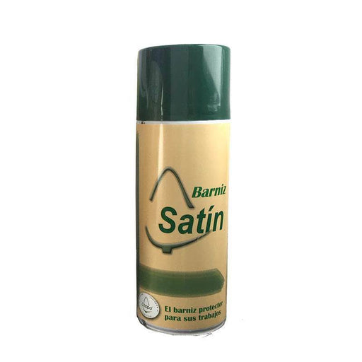 Barniz spray 400ml satinado AMELIE CENTROARTESANO