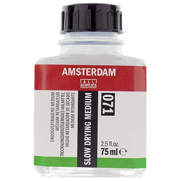 Amsterdam medium retardador de secado 75ml 24283071 AMSTERDAM CENTROARTESANO