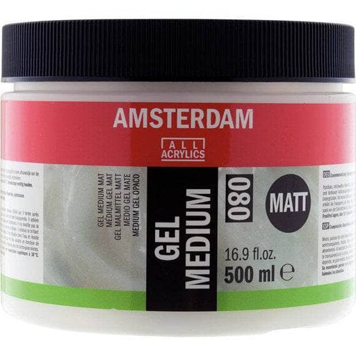 Copia de Amsterdam gel medium 500ml mate AMSTERDAM CENTROARTESANO