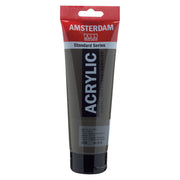 Copia de Standard Series Colores Acrílicos Tubo 250 ml Tierra Sombra Natural 408 AMSTERDAM CENTROARTESANO