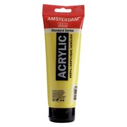 Standard Series Colores Acrílicos Tubo 250 ml Amarillo Azo Limón 267 AMSTERDAM CENTROARTESANO
