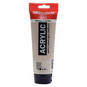 Standard Series Colores Acrílicos Tubo 250 ml Gris Cálido 718 AMSTERDAM CENTROARTESANO