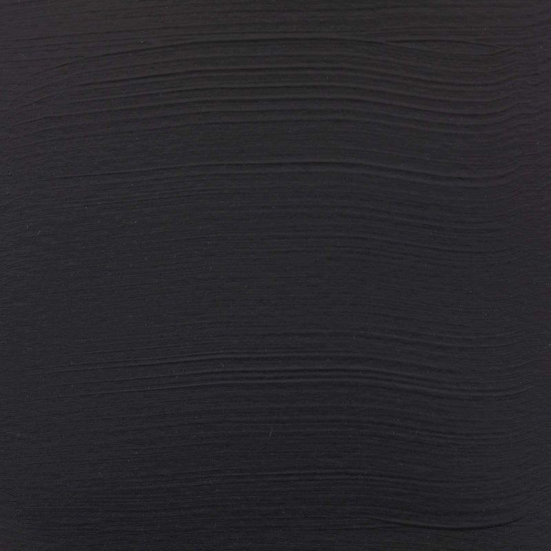 Standard Series Colores Acrílicos Tubo 250 ml Negro Bujía 702 AMSTERDAM CENTROARTESANO