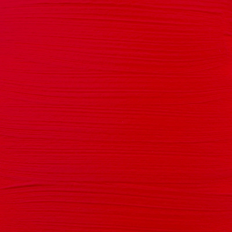 Standard Series Colores Acrílicos Tubo 250 ml Rojo Pyrrole 315 AMSTERDAM CENTROARTESANO