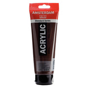 Standard Series Colores Acrílicos Tubo 250 ml Tierra Sombra Tostada 409 AMSTERDAM CENTROARTESANO