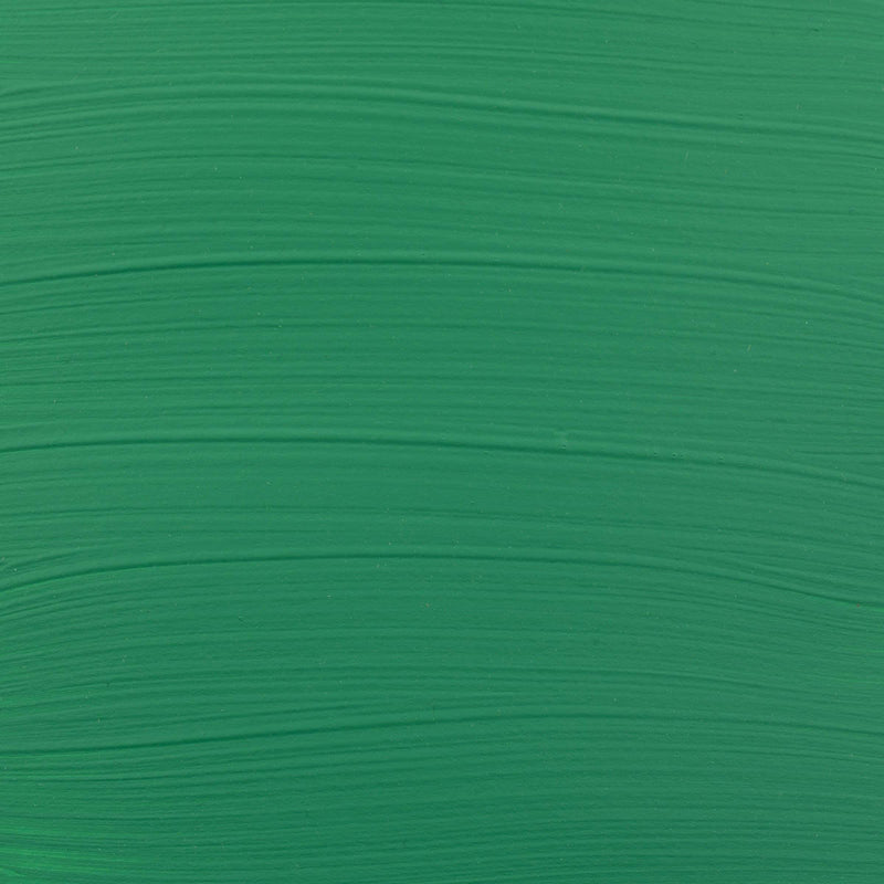 Standard Series Colores Acrílicos Tubo 250 Verde Esmeralda 615 AMSTERDAM CENTROARTESANO