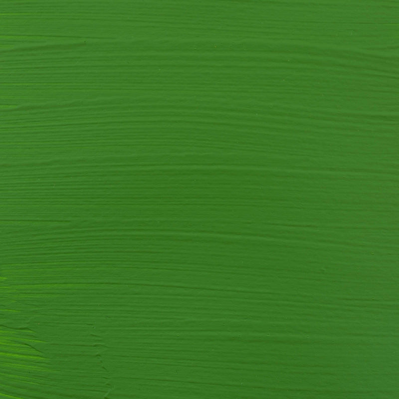 Standard Series Colores Acrílicos Tubo 250 Verde Permanente Claro 618 AMSTERDAM CENTROARTESANO