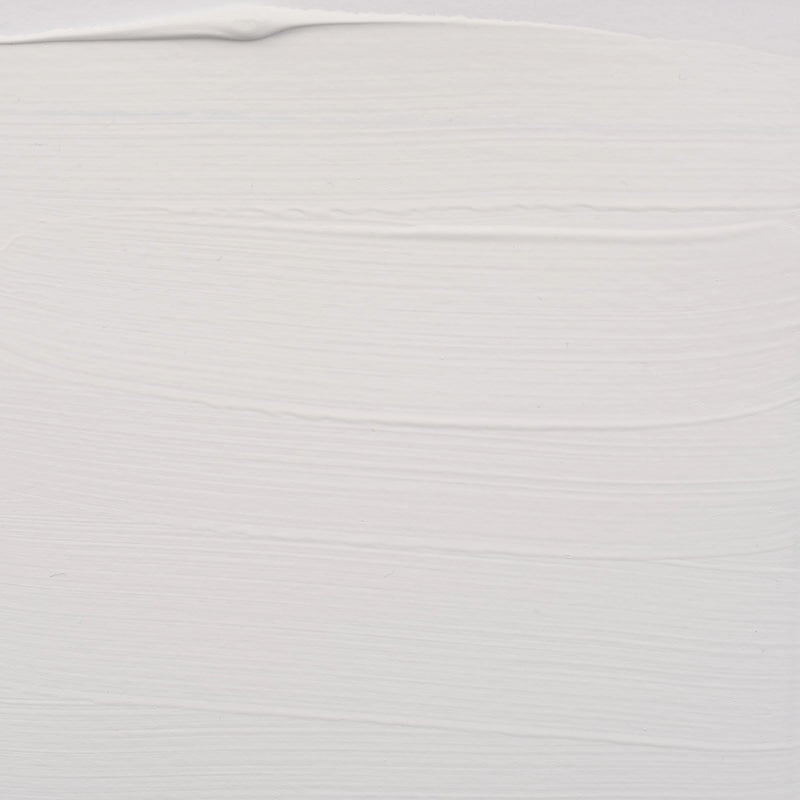 Standard Series Colores Acrílicos Tubo 250ml 105 Blanco de Titanio AMSTERDAM CENTROARTESANO
