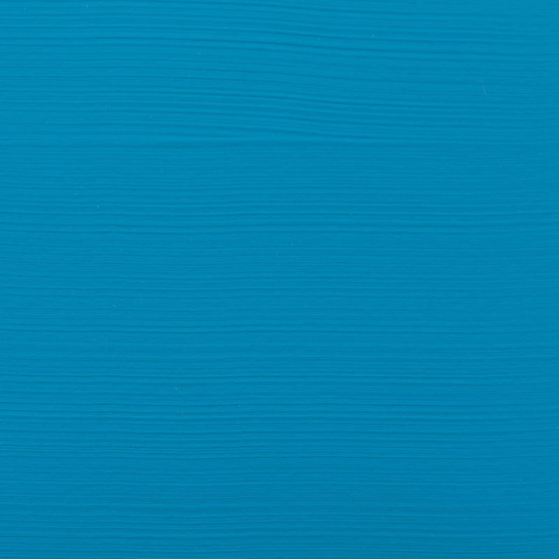 Standard Series Colores Acrílicos Tubo 250ml 522 Azul Turquesa AMSTERDAM CENTROARTESANO