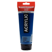 Standard Series Colores Acrílicos Tubo 250ml 557 Azul Verde AMSTERDAM CENTROARTESANO