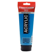 Standard Series Colores Acrílicos Tubo 250ml 582 Azul Manganecio AMSTERDAM CENTROARTESANO