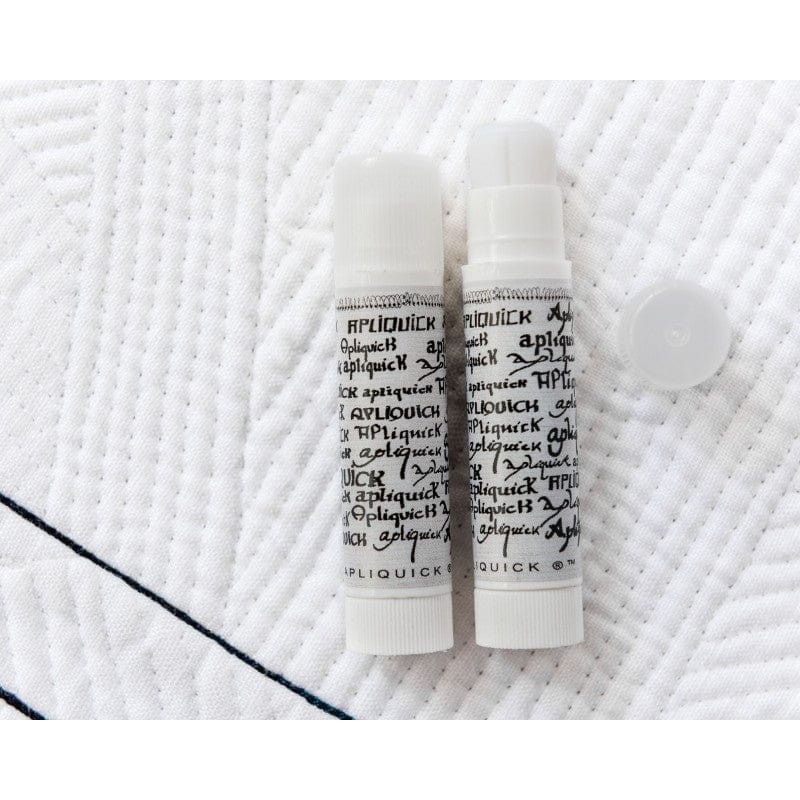 Copia de Apliquick Heramientas pegamento de barra para tela APLIQUICK CENTROARTESANO