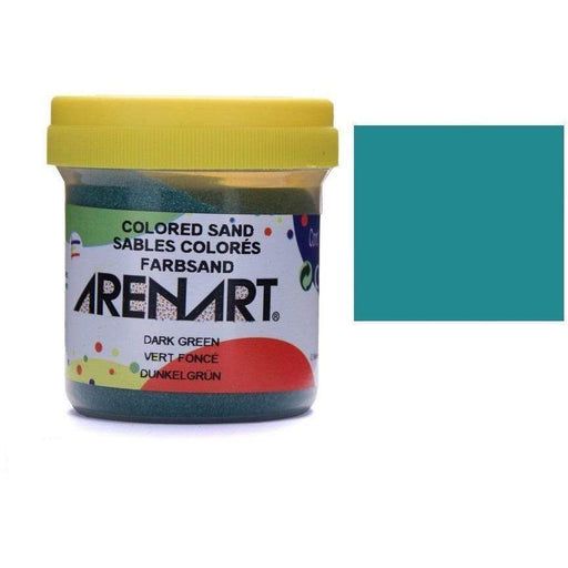 Arenart 170gr 005 Verde ocsuro ARENART CENTROARTESANO