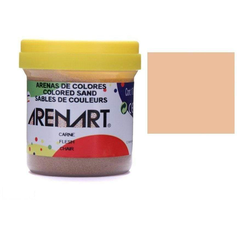 Arenart 170gr 010 Carne ARENART CENTROARTESANO