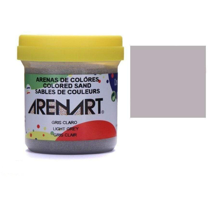 Arenart 170gr 015 gris claro ARENART CENTROARTESANO