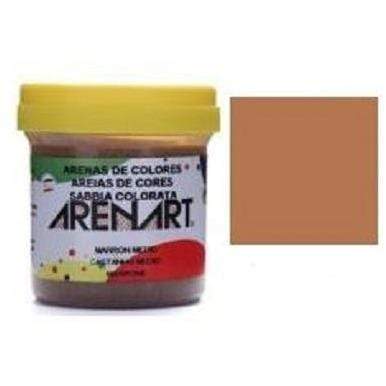 Arenart 170gr 020 marron claro ARENART CENTROARTESANO