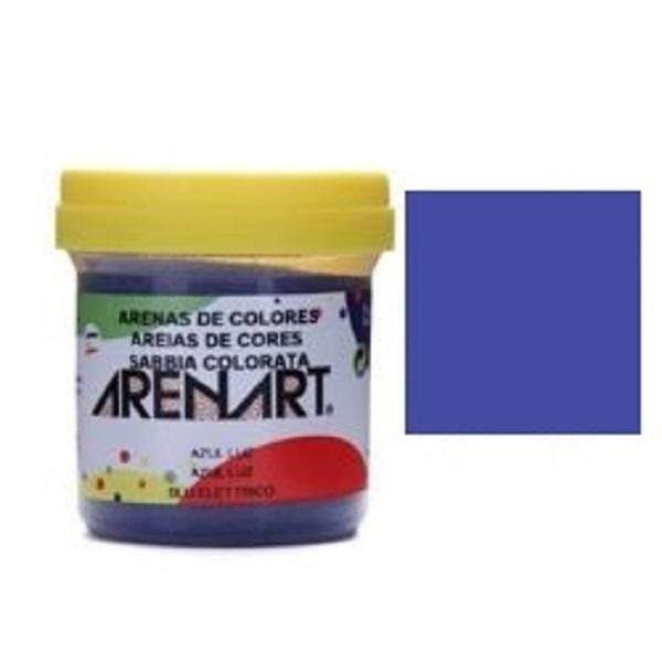 Arenart 170gr 023 azul luz ARENART CENTROARTESANO