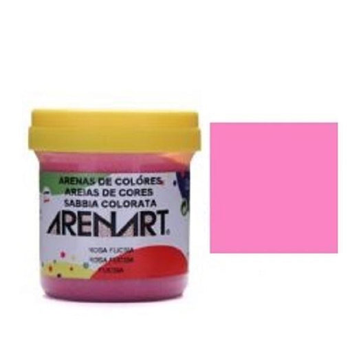 Arenart 170gr 035 rosa fucsia ARENART CENTROARTESANO
