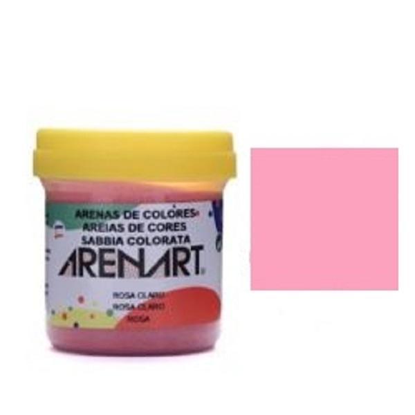 Arenart 170gr 039 rosa claro ARENART CENTROARTESANO