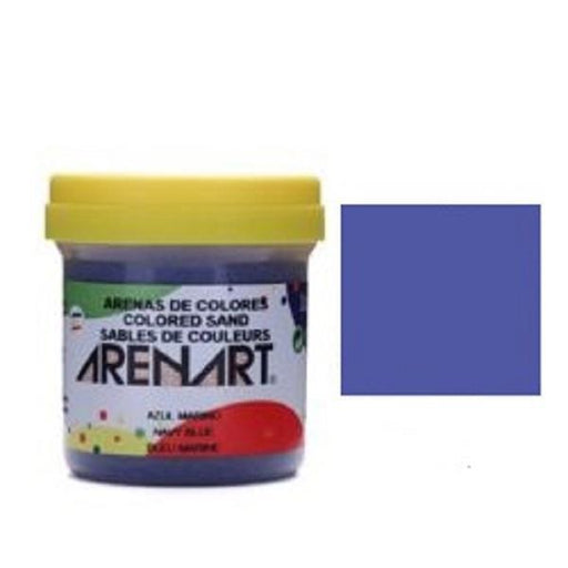 Arenart 170gr 041 Azul marino ARENART CENTROARTESANO