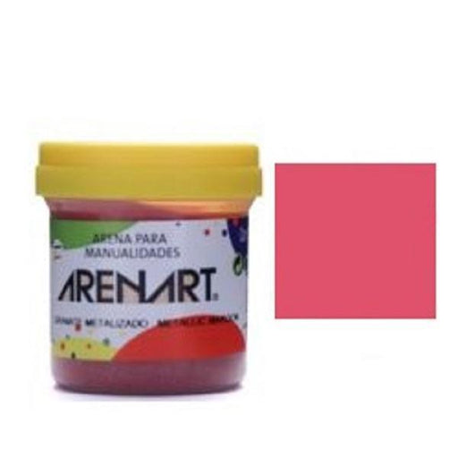 Arenart 170gr 045 granate metallizado ARENART CENTROARTESANO
