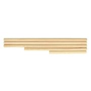 Artemio 5 bastones madera para macrame 14002639 ARTEMIO CENTROARTESANO
