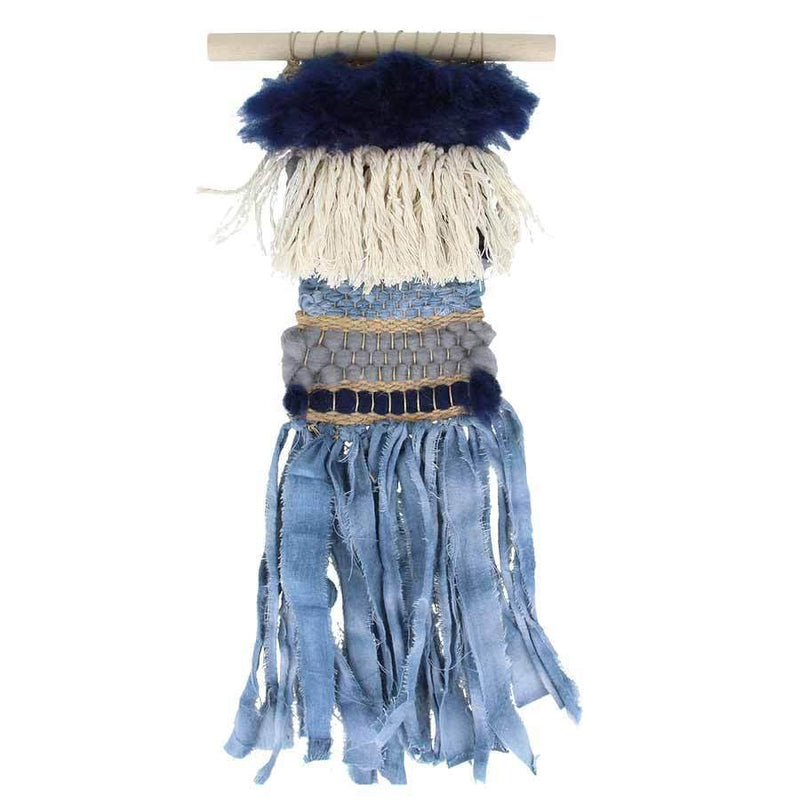 Artemio 5 bastones madera para macrame 14002639 ARTEMIO CENTROARTESANO