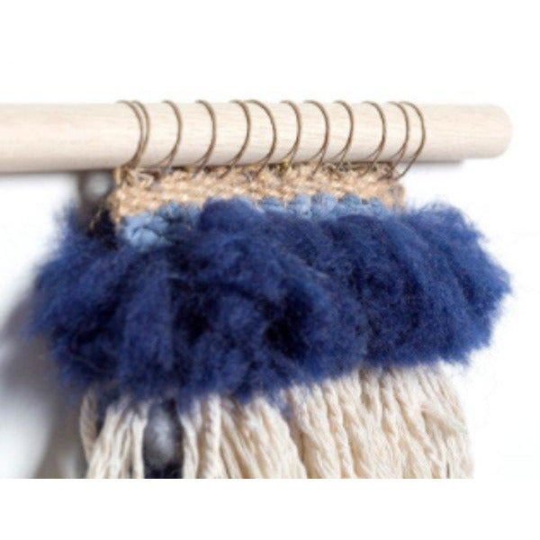 Artemio 5 bastones madera para macrame 14002639 ARTEMIO CENTROARTESANO